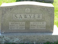 Joseph H Sawyer 