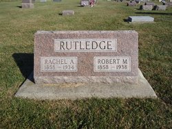 Rachel Ann <I>Yocum</I> Rutledge 