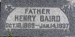 Henry Baird 