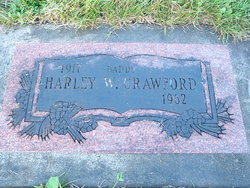 Harley William Crawford 