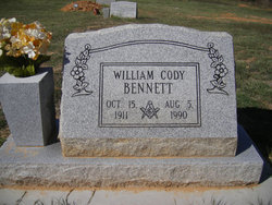 William Cody Bennett 
