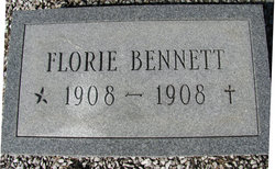 Florie Bennett 
