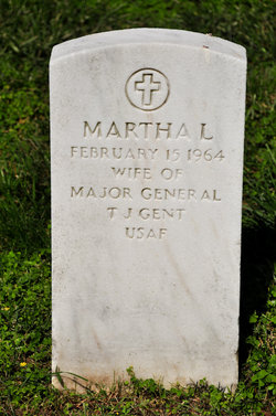 Martha L Gent 