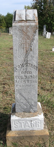 Tom Starr Jr.
