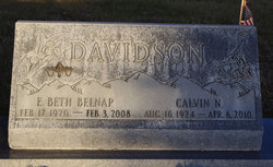 Calvin Nathaniel Davidson 