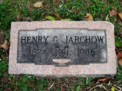 Henry George Jarchow 