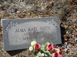 Alma Kate Smith 