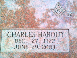 Charles Harold Bishop 