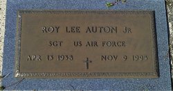 Roy Lee Auton Jr.