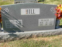 Blanche <I>Trull</I> Hill 