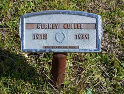 Charles Edmond “Gurney” Culler Jr.