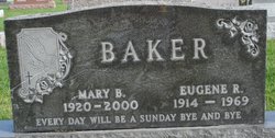 Eugene R. Baker 