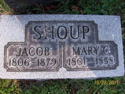 Jacob Frederick Shoup 