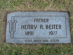 Henry Aloysius Beiter 
