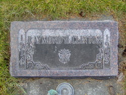 Raymond H Clinton 