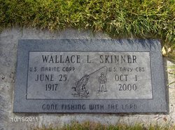 Wallace Lee “Wally” Skinner 