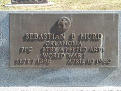 PFC Sebastian B. Hurd 