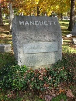 Martha Anna <I>Huntington</I> Hanchett 