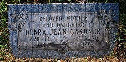 Debra Jean <I>Thomas</I> Gardner 