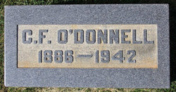 Charles Fredrick “Fred” O'Donnell 