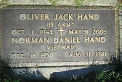 Oliver Jack Hand 