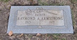 Raymond A. Armstrong 