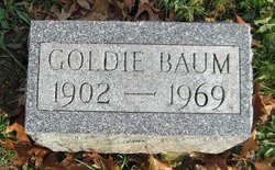 Goldie <I>Gettys</I> Baum 