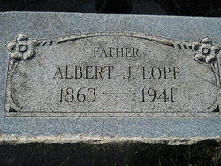 Albert Jacob Lopp 