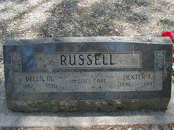 Dexter Franklin Russell 