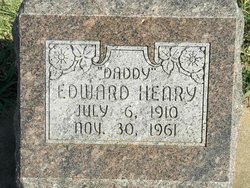 Edward Henry 