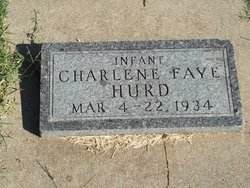 Charlene Faye Hurd 