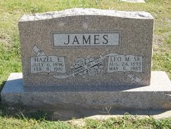 Leo M James Sr.