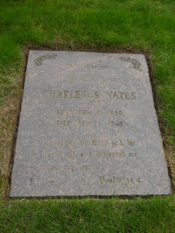Charles Scott Yates 
