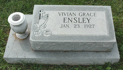Vivian Grace Ensley 