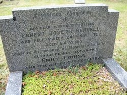 Ernest Joseph Bennell 