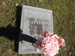 Jimmy Douglas Allred Jr.
