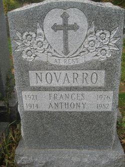 Anthony Novarro 