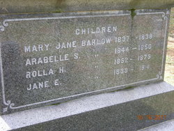 Arabelle S. Barlow 