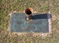 Sidney R. Abernathy 