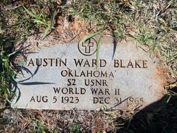 Austin Ward Blake 