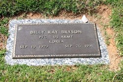 Billy Ray Bryson 