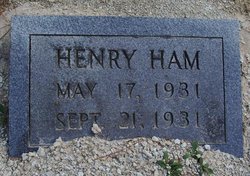 Robert Henry Ham 