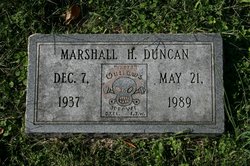 Marshall H. Duncan 