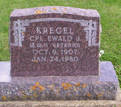 Ewald John Kregel Jr.