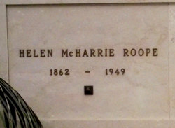 Helen McHarrie Roope 