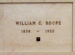 William C Roope 