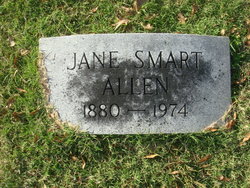 Jane McDonald <I>Smart</I> Allen 