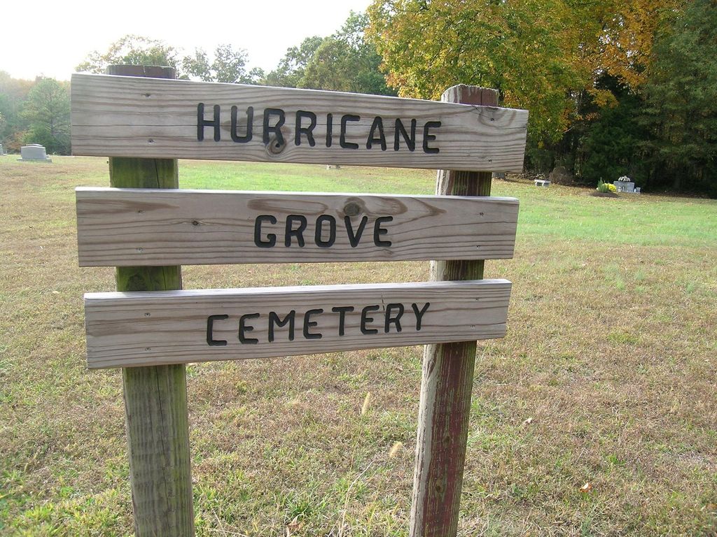 Hurricane Grove Cemetery