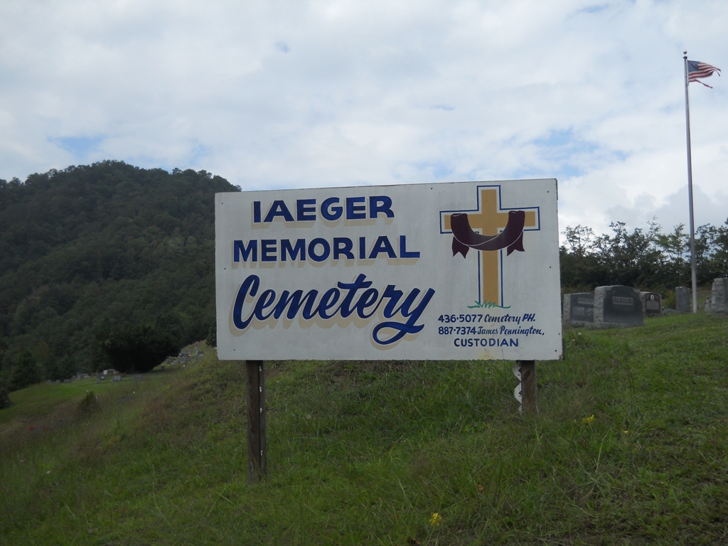 Iaeger Memorial Cemetery