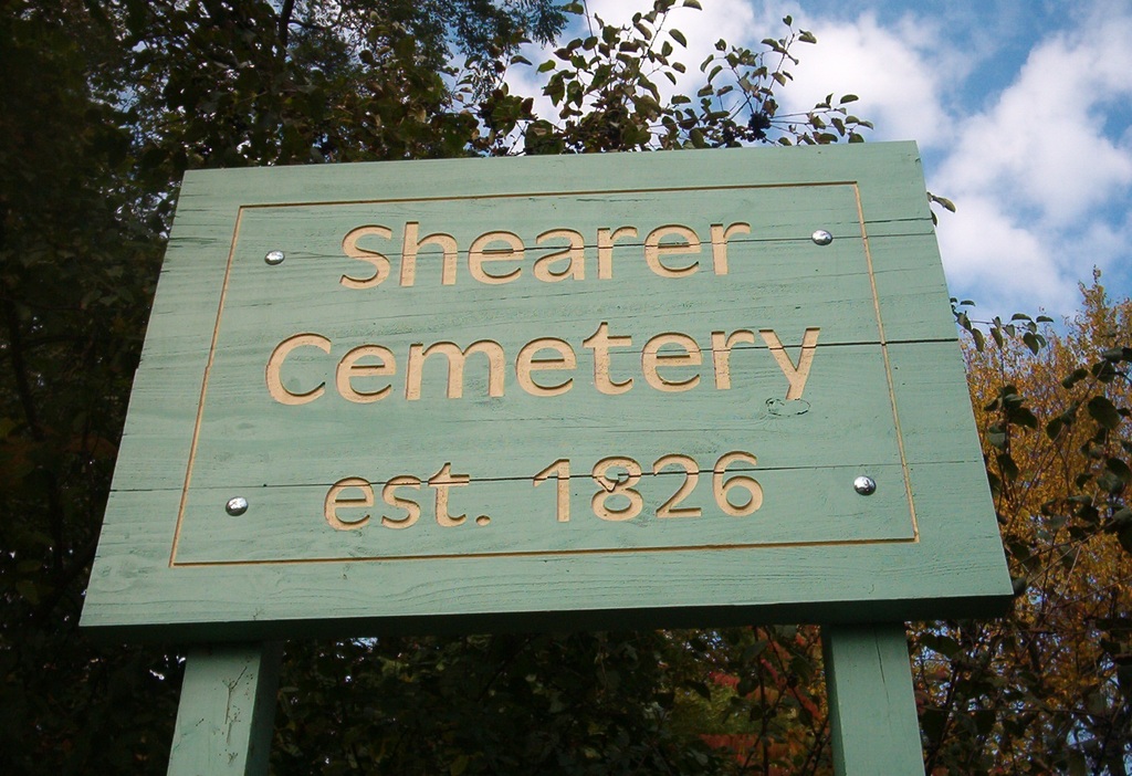 Shearer Cemetery